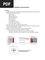 GLOFA PLC ModbusFunctionBlock (ENG)