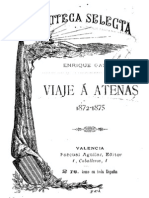 Viaje a Atenas