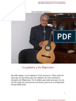 La Guitarra, y Los Hipocrates