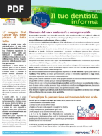 26 Il Tuo Dentista Informa