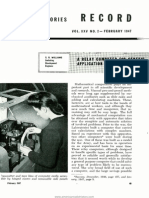 Bell Laboratories Record 1947 02