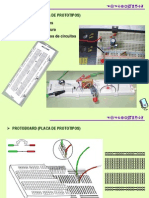 Protoboard Circuit Impres