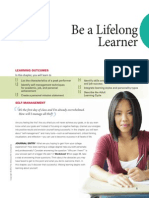 Chapter01 - Be A Lifelong Learner PDF