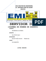 18 Doc Servidor DNS en Un CPD PDF