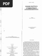 Miller - 1995 - Poder Político e Parentesco Os Antigos Estados Mb