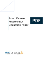 Smart Demand Response Report 2012