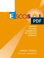 [Architecture Ebook] Escosol - Manual Tecnico de Equipos Solares - Salvador Escoda.pdf