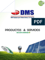 Catálogo de Productos y Servicios VF