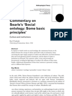 Download DAndrade - Commentary on Searles Social Ontology by JL SN22379824 doc pdf