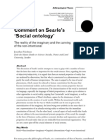 Download Friedman - Comment on Searles Social Ontology by JL SN22379825 doc pdf