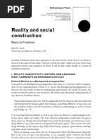 Searle - Reply to Friedman