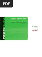 Ensino Do Direito Em Debate