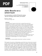 Download Shweder - John Searle on a Witch Hunt by JL SN22379848 doc pdf