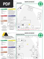 Classificação de Riscos Ocupacionais | PDF