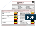 loc risk assessment sheet 11 countryside