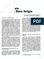 Acta Diurna - Sánchez Alegría, e. (1980)