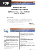 Download AFNOR-Validation2008 by Francisco Javier Calvo SN223806553 doc pdf