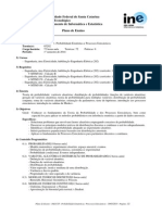 Plano Ensino INE5118 05202 20141