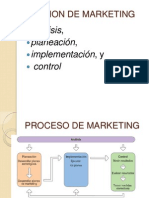 Gestion de Marketing