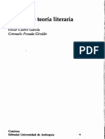 Manual de Teoria Literaria