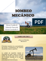 Bombeo Mecanico