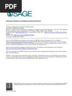 Schudson 2007 Citizens Consumers And The Good Society Ann - 