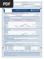 E-Age Banking Form