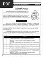 Vocabulary Workshop Level C