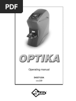 Download SILCA Optika Manual  by Gabriele Gabri Perri SN223818136 doc pdf