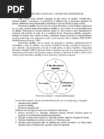 Planificare Educatie Pentru Sanatate