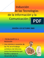 Presentaciónsesion4