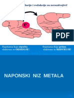 Naponski Niz Metala1