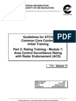 Guidelines for ATCO Common Core Content Initial Training _Part 3_MOD 7_ACS