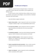 CARTA DE SOLICITAÇÃO DE EMPREGO