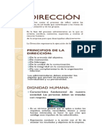 Admon Direccion PDF