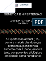 Genética e Hipertensão