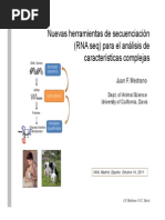 Inia 2011. Medrano Inia2011 Rnaseq