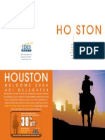 Houston Invitation