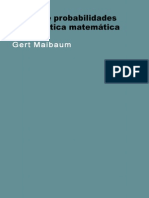 Maibaum, Gert TeorIa de Probabilidades y Estadistica Matematica