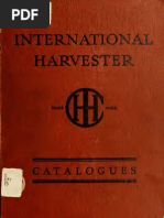 (1915) International Hay Presses