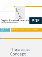 65518969 Digital Inverted Pendulum