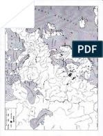 Harta Distributiei Spatiale a Porturilor Din Europa