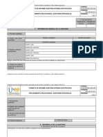 Ej 1. Formto Informe Auditoria