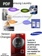 GE Monogram Refrigerator Service Manual | Mechanical Fan