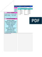 (1) Personal Investment-Budget Planner (14.1.14) Demo