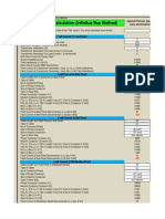 (6)Short Circuit Calculation (14.1.14)(1)