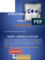 Estructura de Datos - Semana 2