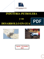 2013 Brochure Industria Petrolera