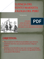 cia Marxista en La Teologia Del Peru