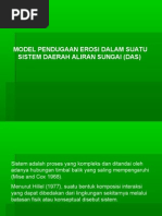 Download Pendugaan Erosi Dalam Suatu Sistem DAS by Rezki Arham AR SN22387384 doc pdf
